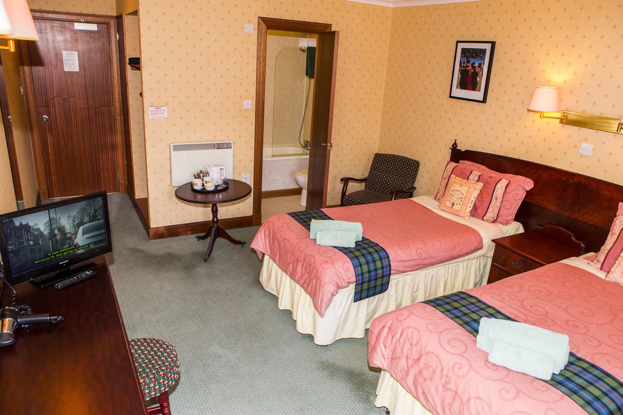 Muthu Royal Hotel Tyndrum Extérieur photo