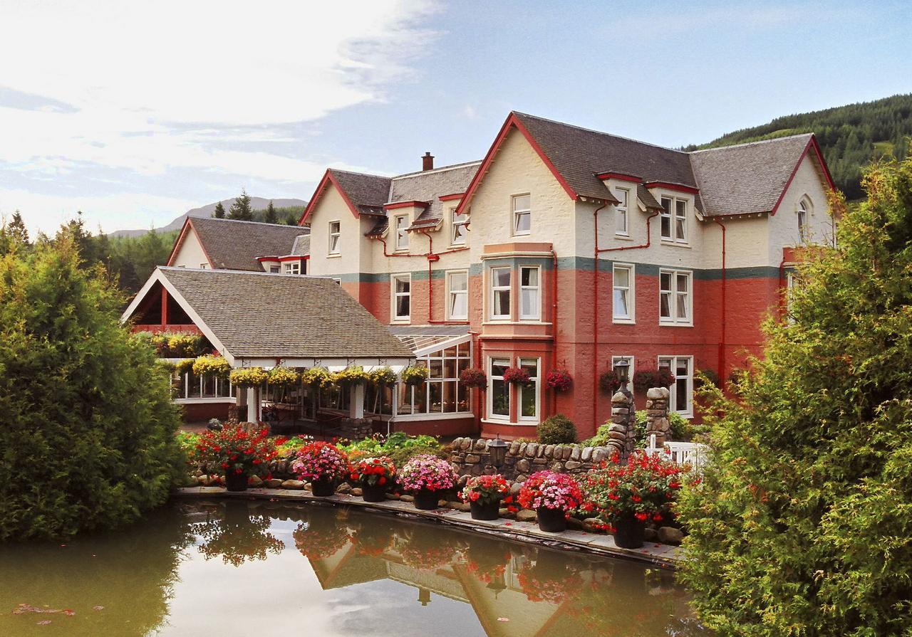 Muthu Royal Hotel Tyndrum Extérieur photo