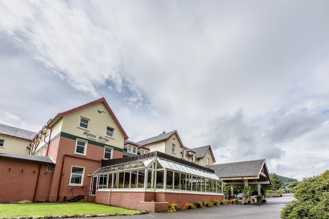 Muthu Royal Hotel Tyndrum Extérieur photo