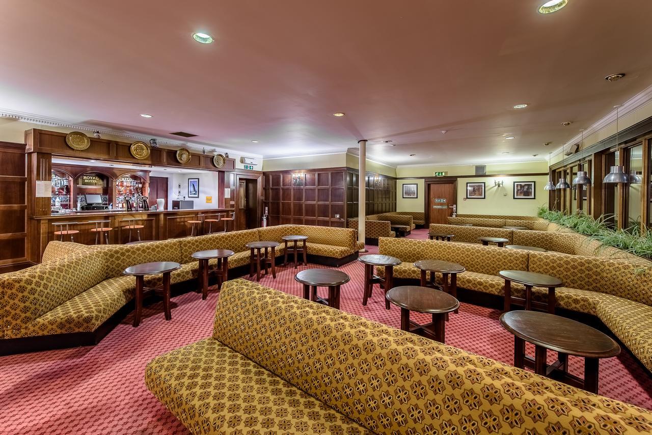 Muthu Royal Hotel Tyndrum Extérieur photo
