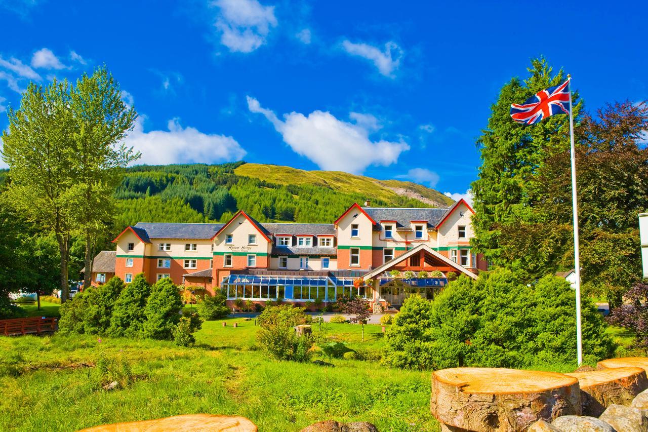 Muthu Royal Hotel Tyndrum Extérieur photo