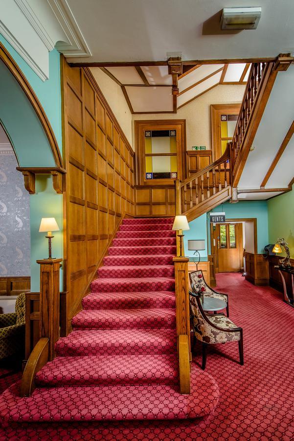 Muthu Royal Hotel Tyndrum Extérieur photo
