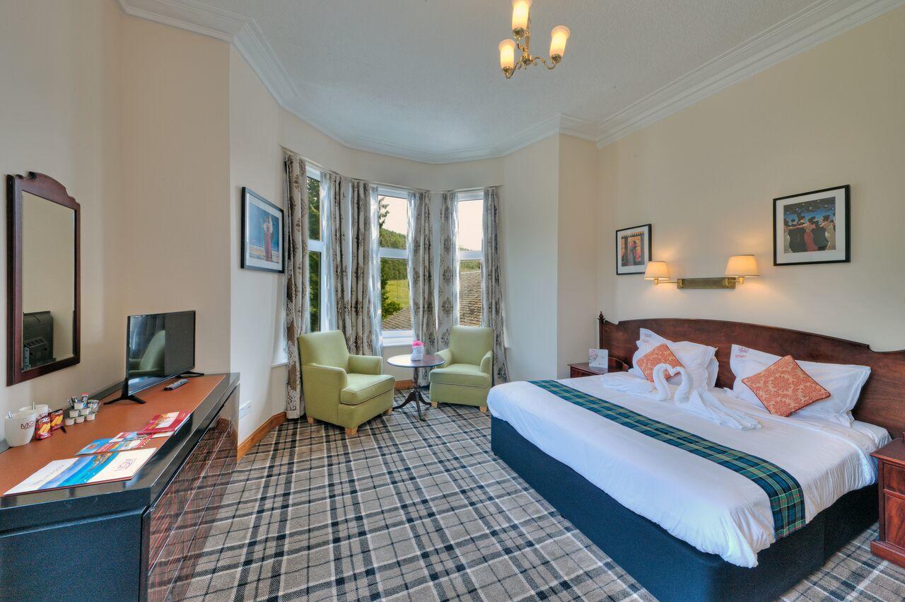 Muthu Royal Hotel Tyndrum Extérieur photo