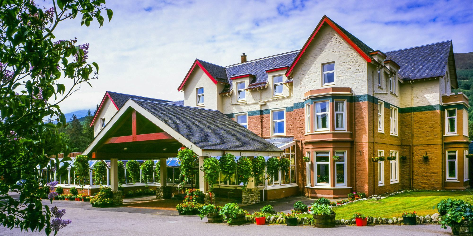 Muthu Royal Hotel Tyndrum Extérieur photo