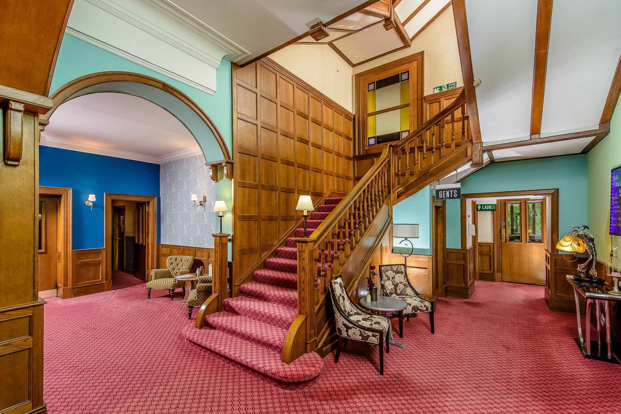 Muthu Royal Hotel Tyndrum Extérieur photo