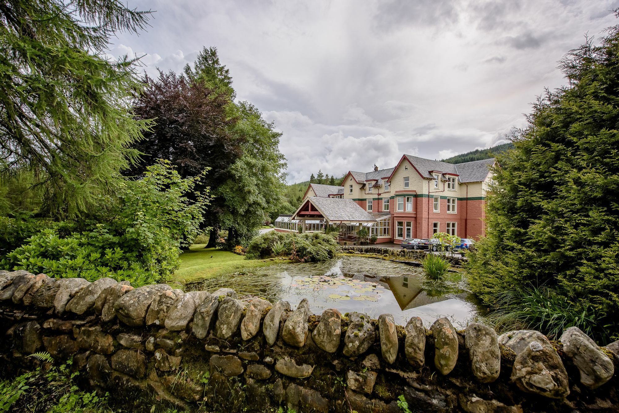 Muthu Royal Hotel Tyndrum Extérieur photo
